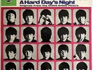 Beatles LP - A hard Day´s Night - Yeah Yeah Yeah - EMI Odeon 0 83 739 - OPX 99