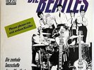 Beatles LP - Die zentrale Tanzschaffe Please,Please Me - Hör Zu SHZE 117