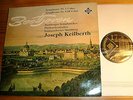 BEETHOVEN Symphonies 1 & 8 KEILBERTH LP TELEFUNKEN SLT b/g