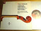 Fritz KREISLER plays KREISLER LP EMI