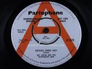 REY ANTON & PEPPERMINT MEN = Nothing Comes Easy = MINT = PARLOPHONE 5310 = Beat