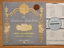 BEETHOVEN EROICA KLEMPERER COLUMBIA BLUE SILVER SAX 2304 NR MINT STEREO LP