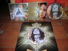 MADONNA - LIKE A PRAYER PYRAMID COVER LP  PICTURE DISC + POSTER 