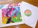 ??  ????? ACDC LP UK SLEEVE HIGH VOLTAGE 1ST PRESS A1/B - BON SCOTT AC DC AC/DC