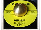 The Shells Whiplash R&B SOUL MOD HEAR 45