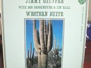 Jimmy Giuffre-Western Suite-Rare Original Atlantic Black Lbl DG Mono Jazz LP-NM