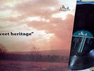 JAMAN Sweet Heritage LP Rare Private Press Funk Autographed by Dhui Mandingo