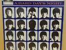 THE BEATLES HARD DAYS NIGHT MONO UK PARLOPHONE LP 3N/3N