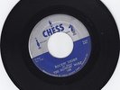 CHESS 1566- THE HOWLIN` WOLF- ROCKIN` DADDY/NO PLACE TO GO-EARLY KILLER