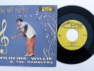 SOLID TAIL WAILERS   Two   WILDFIRE WILLIE & The Ramblers   7