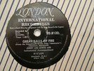 JERRY LEE LEWIS, GREAT BALLS OF FIRE/MEAN WOMAN BLUES SOUTH AFRICAN 78 VG+