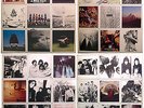 Pink Floyd Rare Double Vinyl Album Set of A Nice Pair on Harvest Label