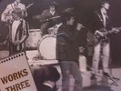 Rolling Stones Works Gold Series Picture Disc 3 Let It Bleed Some Girls Hot Rock