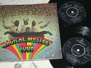 The Beatles-Magical Mystery Tour-UK Double Vinyl EP-Original Mono First Issue
