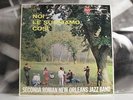 II° ROMAN NEW ORLEANS JAZZ BAND - NOI LE SUONIAMO COSI' LP PROMO RCA ITALIANA DG