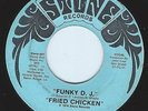 Funk 45 Fried Chicken 'Funky DJ'  Stone Brainfreeze Hear
