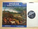 DECCA SXL 6115 WBgr DVORAK symphony 7  KERTESZ NM