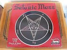 Satanic Mass LP Live At The Church Of Satan RARE Anton Lavey Vinyl Record