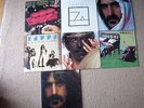 Frank Zappa Lot: Sleep Dirt,Zoot Allures, and More