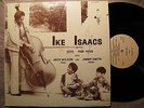 IKE ISAACS at Freddie Jett's Pied Piper LP RARE Private Press Jazz Live soul