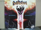 LP - DESTRUCTION - INFERNAL OVERKILL -  in TOP Zust.