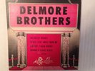 DELMORE BROTHERS  on King EP 222 With Cover Country 45 Hear
