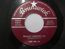 JACK AND JIM Midnight Monsters Hop BRUNSWICK Rock n' Roll Horror
