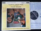 SXL  W/B Gr.. MENUHIN ..CLASSICAL INDIAN MUSIC   ED1 orig U.K.
