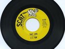 ZZ Top Scat 45 Indie Psych Blues Rock Salt Lick Miller's Farm 1969