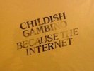 Childish Gambino-Because The Internet. Numbered. 397/800 Red Vinyl w/DL Code