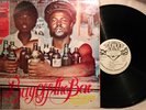 SUGAR MINOTT Buy Off the Bar POWER HOUSE SONIC SOUNDS Jamaican KILLER ROOTS LP
