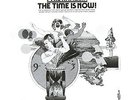 SPACE AGE FREE JAZZ FUNK LP - PHIL RANELIN - THE TIME IN NOW  - RARE 2001 PRESS