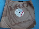 78 RPM MADE IN FRANCE GENE NORMAN'S JUST JAZZ SELECT ERROLL GARNER WARDELL GRAY