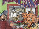 Fresh Blueberry Pancake Heavy Sealed New Reissue LP Rare Fuzz Psych 1970