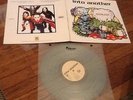 Into Another Seemless 1st Press CLEAR VINYL Underdog Supertouch Quicksand NYHC