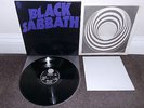BLACK SABBATH - Master Of Reality(UK 1971 1ST PRESS VINYL ALBUM / MINT)