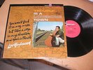 LEE HAZLEWOOD Trouble is a lonesome town US LP debut 1963 *