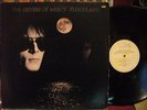 SISTERS OF MERCY FLOODLAND Promo Argentina Track List Spanish difusion paperWEA