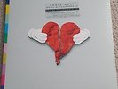Kanye West - 808s and Heartbreak LP Deluxe Collector Set double vinyl MISSING CD