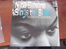 Nina Simone LP Sings The Blues original 1967 MONO beauty LPM-3789 nipper logo