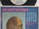 PETER DOYLE   Rare 1966 Oz Only 7