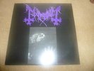 MAYHEM LP live in leipzig  DARKTHRONE BURZUM EMPEROR MARDUK