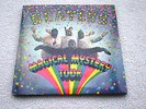 THE BEATLES EP MAGICAL MYSTERY TOUR ORIG UK 1ST PRESS 1967 MONO LAMINATED MMT1