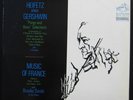 JASCHA HEIFETZ gershwin porgy & bess LP VG+ LSC-2856 White Dog 2s/3s Vinyl