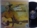HANK WILLIAMS Luke The Drifter LP Original MGM Mono 12