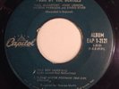 THE BEATLES EP Capitol EAP 1-2121 Four By the Beatles Record Only