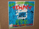 THE TEMPOS back from the grave LP VINYL 60'S SIXTIES GARAGE PUNK sonics FUZZ OOP
