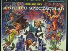 BOB & RAY throw a stereo spectacular LP VG+ LSP-1773 Living Stereo HP TAS List