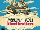 AFRO JAZZ FUNK LP - MEBUSAS BLOOD BROTHERS AFRICAN NIGERIA G/F S/S