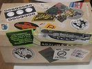 BOX OF 125 90's INDIE ROCK PUNK 45's MELVINS GUITAR WOLF ETC. Look
